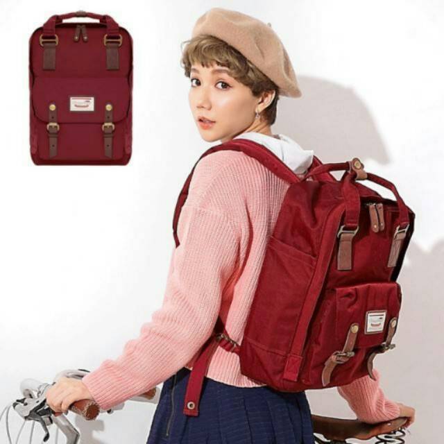 Doughnut Backpack Big