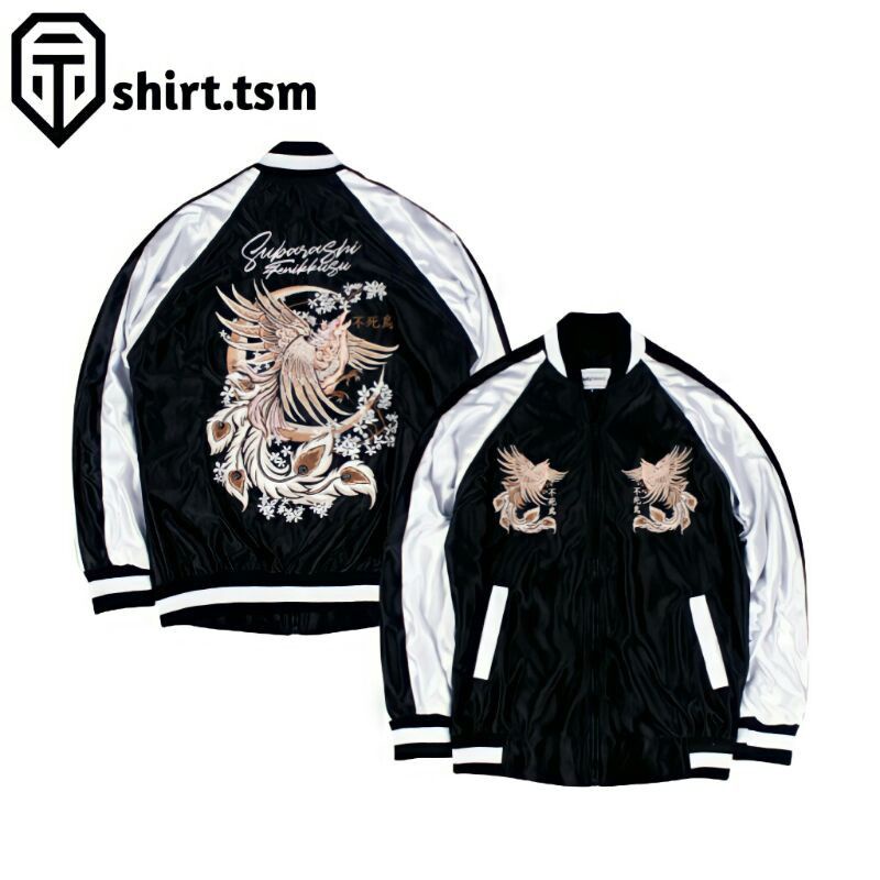 Sukajan Phoenix Fushu Original