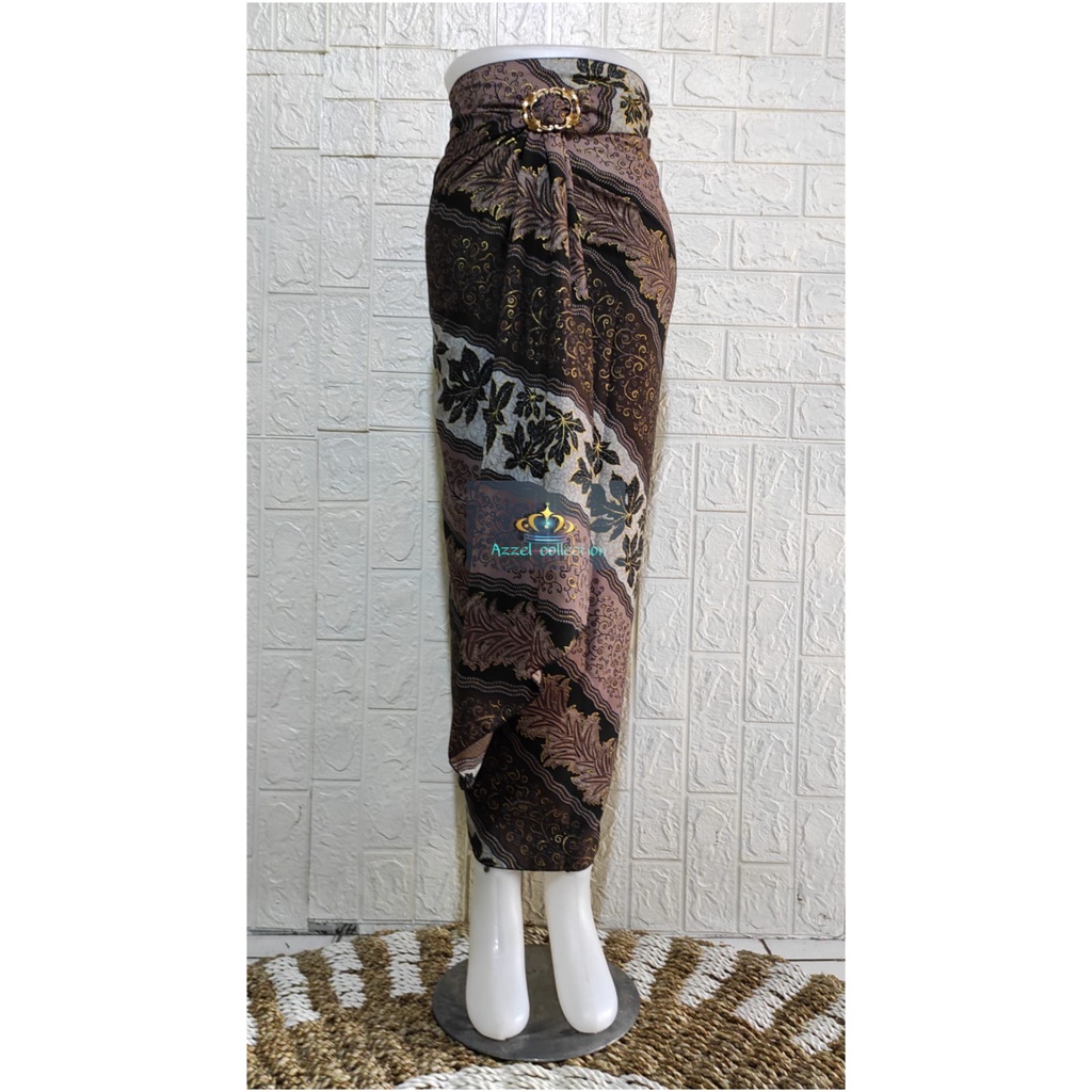 rok lilit batik / rok lilit instan / bawahan kebaya modern / rok wisuda / rok jumbo