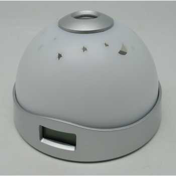 Proyektor Lampu Tidur Cahaya Bintang dengan Jam Alarm / Lampu Tidur Alarm Lampu Tidur Aesthetic Proyektor / Lampu Tidur Proyektor Bulan Bintang / Lampu Tidur Proyektor Murah Aesthetic Menarik / Lampu Tidur Minimalis Lampu Tidur Cahaya Bintang Keren Mini