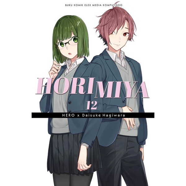 

Bf31Gf Horimiya 12 Gdf601