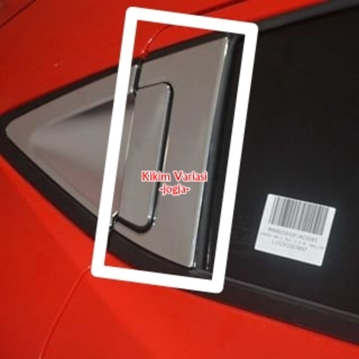 Rear Handle Cover / Cover Handle Belakang HR-V