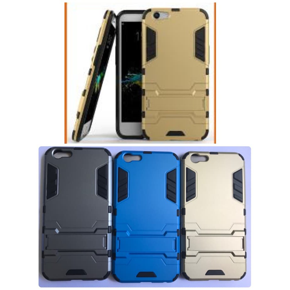 OPPO A71 CASE TRANSFORMER HARDCASE IRONMAN ROBOT CASE