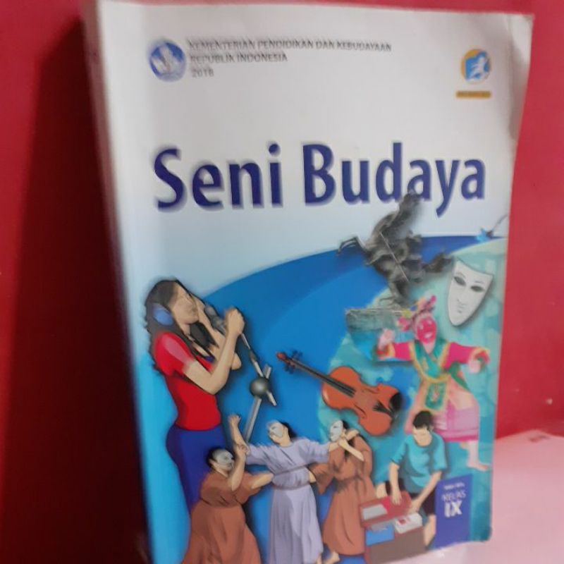 

Pelajaran Seni Budaya kls3 SMP