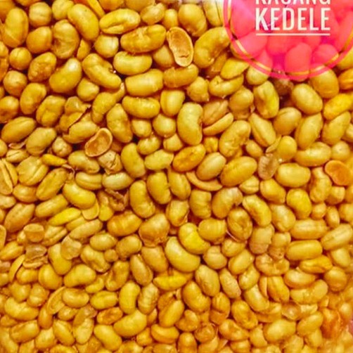 

COD Kacang Goreng Super Premium Original Pedas Asin 1 Kg Kedelai Free Ongkir