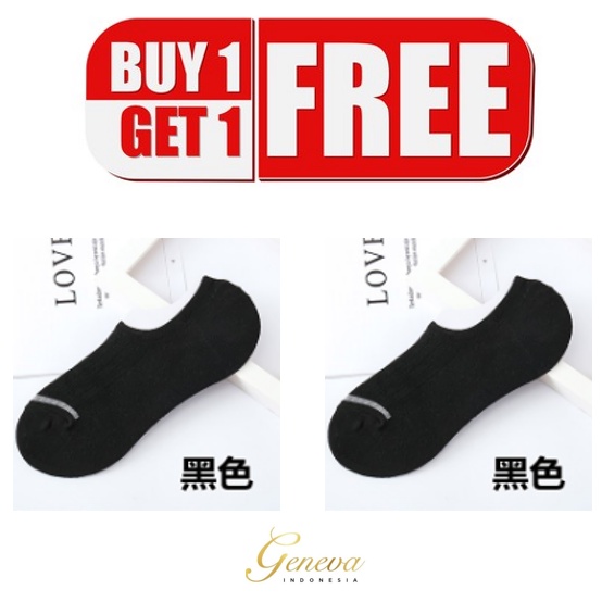 ✅COD Beli 1 GRATIS 1 - Kaos Kaki Motif Pendek