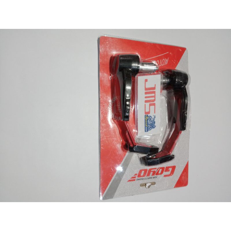 proguard handguard model kotak robot babet universal Honda Yamaha Suzuki pcx nmax beat Vario aerok