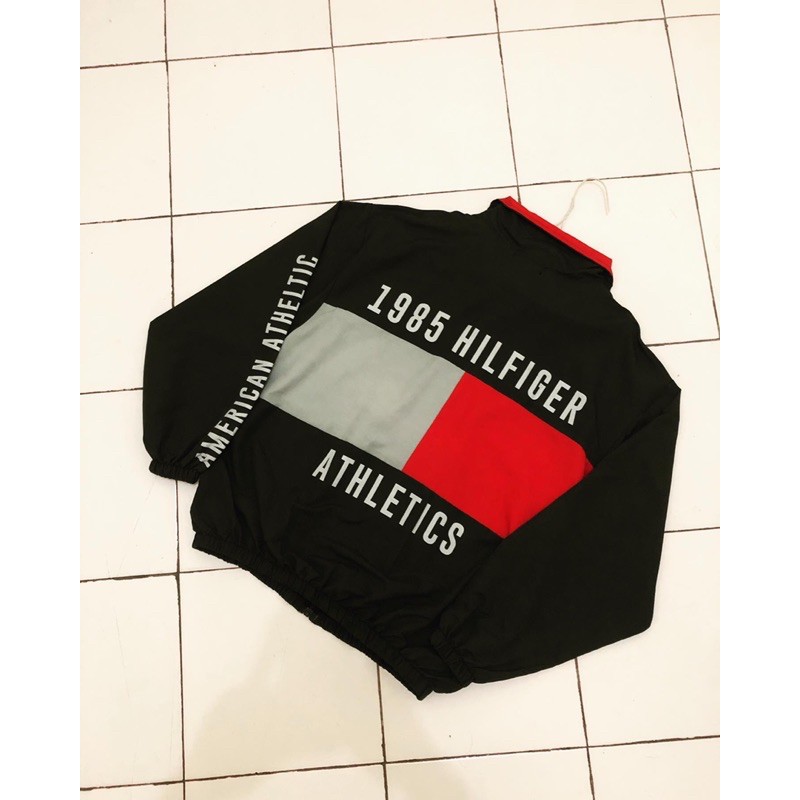 jacket second/bekas Tommy Hilfiger Big Logo