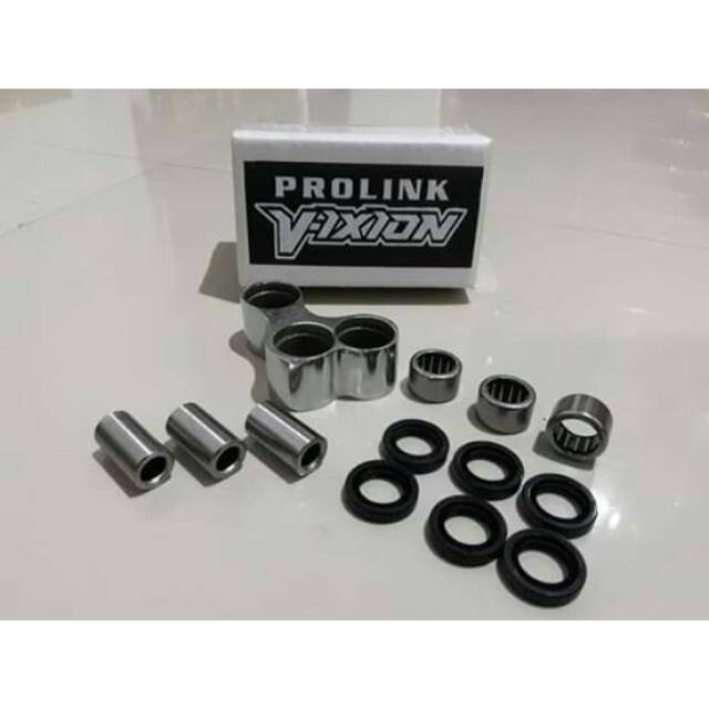 Unitrack Segitiga Vixion Bearing Bambu