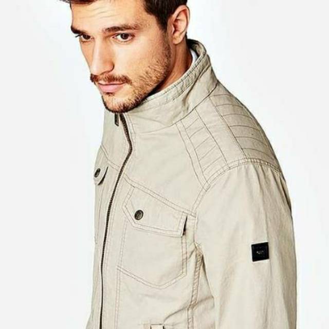 Jaket Tom TAILOR Casual Original