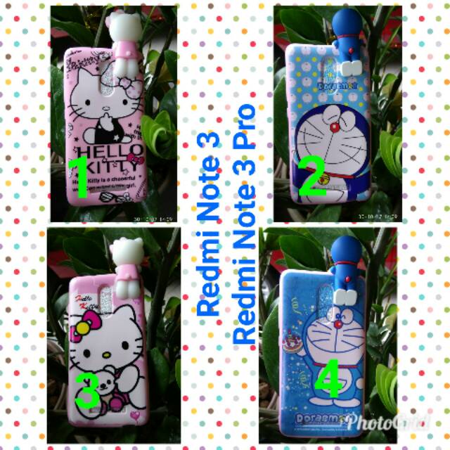 Case Xiaomi Redmi Note 3 & Redmi Note 3 Pro