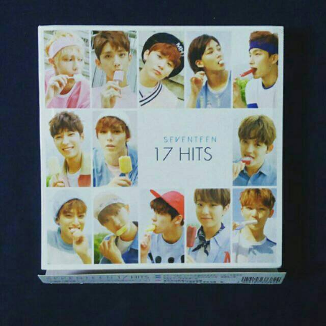 Seventeen 17Hits Album