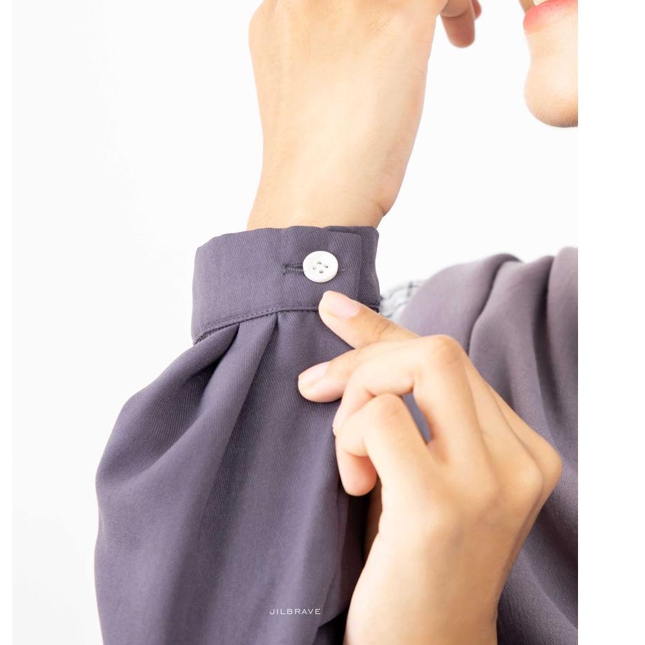 Tidak Diragukan.. JILBRAVE Gwen Dress