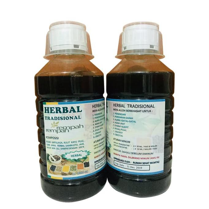 

herbal rempah-rempah