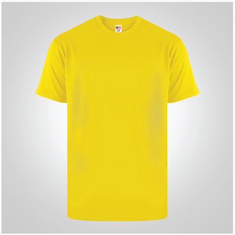Baju Kaos Polos Pria Lengan Pendek Bahan Katun