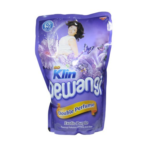 

So Klin Pewangi Violet 900ml