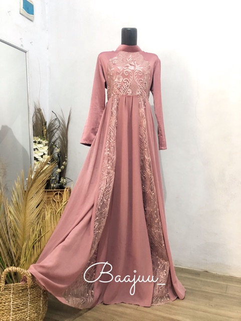 Zahra dress