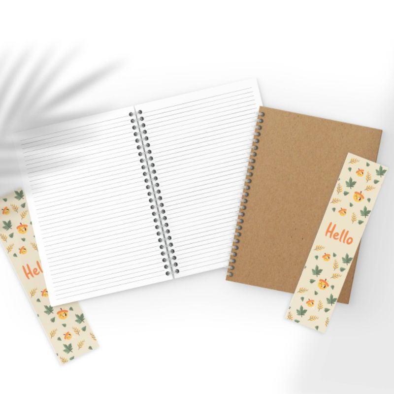 

NOTEBOOK VINTAGE A5 COVER HITAM DAN COKLAT AESTETHIC TEBAL