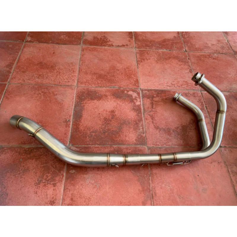 header bending ninja 250 fi ninja 250 old z250 CBR 250RR R25