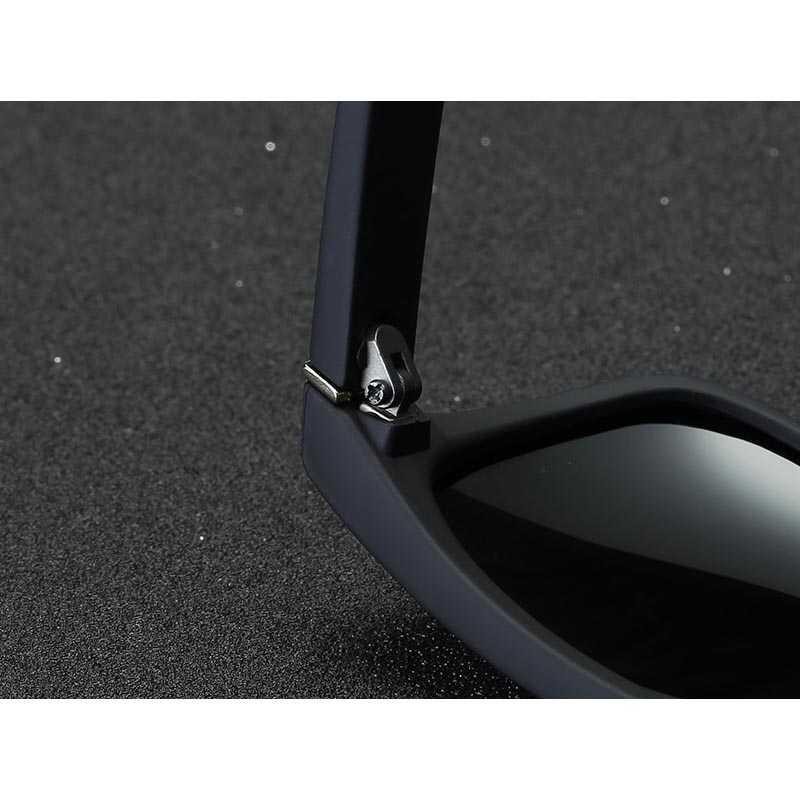 DUBERY Kacamata Pria Polarized Sunglasses - D731 ( Mughnii )