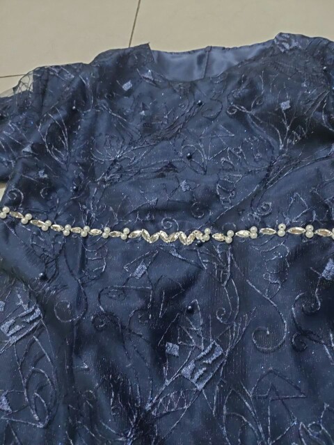 Batik Couple Kebaya Set Hanum Series Tunangan Lamaran Wisuda Kondangan Kekinian 2021