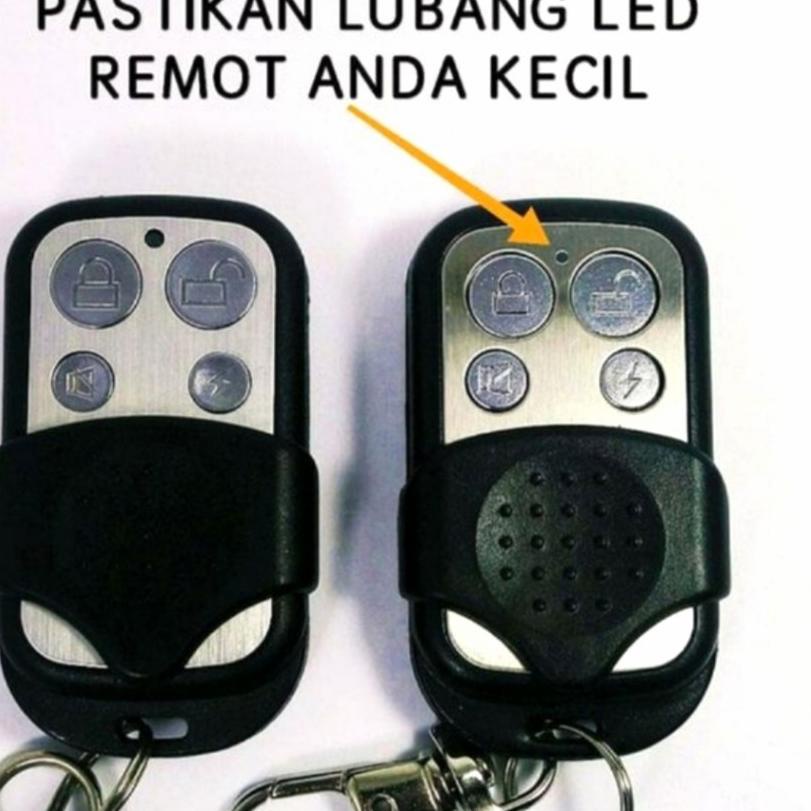 [FWC] CASING REMOTE ALARM PCB TOMBOL PUTIH MOBIL XENIA 2012 TERIOS 2014 COVER SARUNG CASE KUNCI REMO