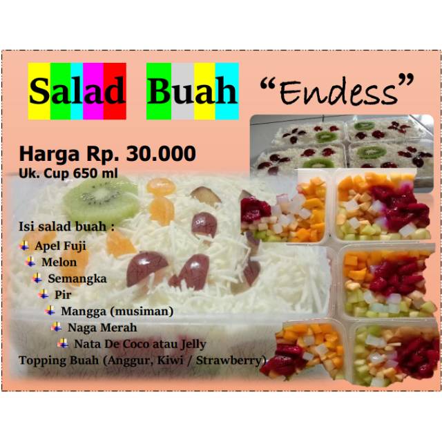 

Salad_Buah "Endess