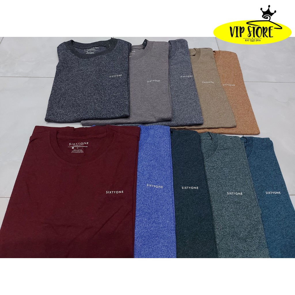 KAOS POLOS SIXTYONE (2)