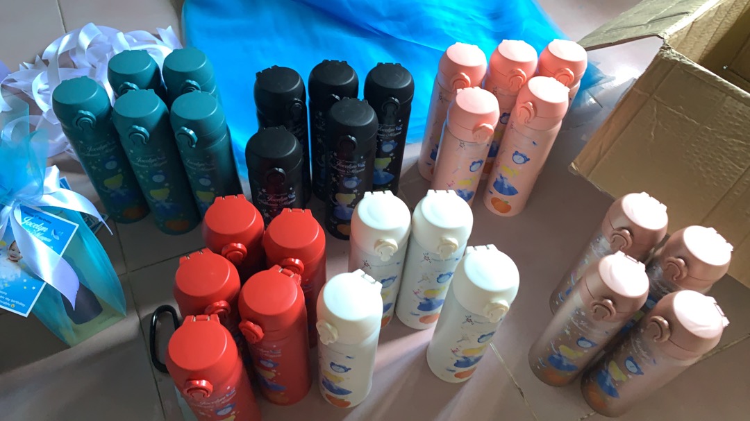 Miso Custom Tumbler/custom Termos/termos Tahan Panas Dingin/bt21/bts/free Custom