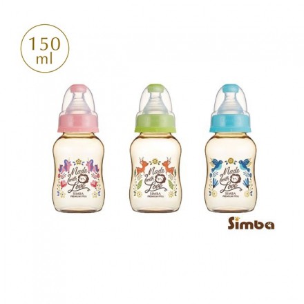 Simba Dorothy Wonderland PPSU Standard Neck Feeding Bottle 150ml