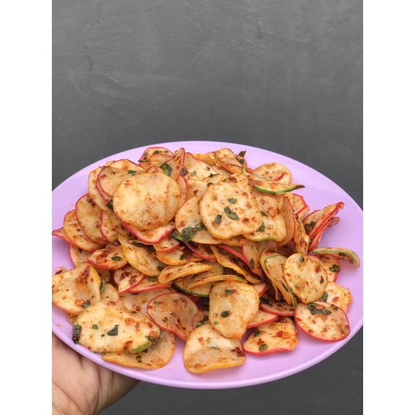 

KRUPUK SEBLAK