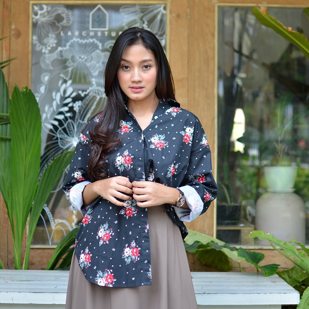 Ganish Pattern Floral by Bajubojo