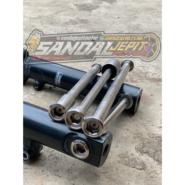 AS RODA STANLIES PNP ARM KAZE AITECH GL MP