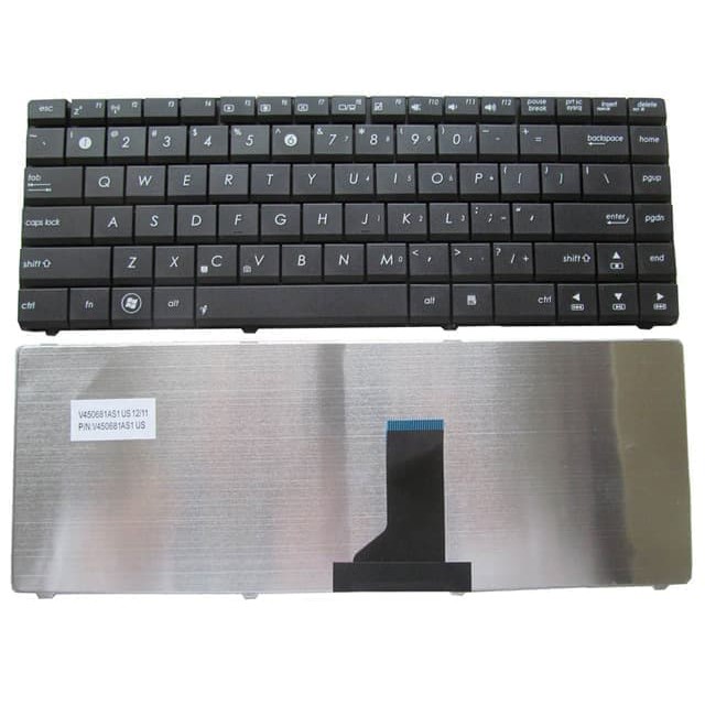 Keyboard Laptop Asus X44 X45 X44H A44 X45A A44H X45U X45VD X45C A42 A42f A42j A43 A43E A43J A43U K4