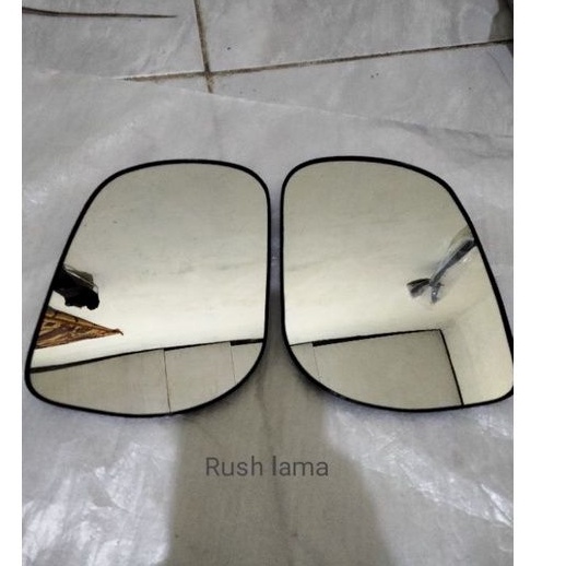 kaca spion kiri/kanan Rush Terios Luxio lama 2004-2014 satuan