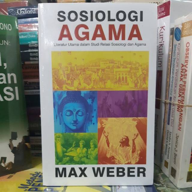 Sosiologi Agama~Max Weber