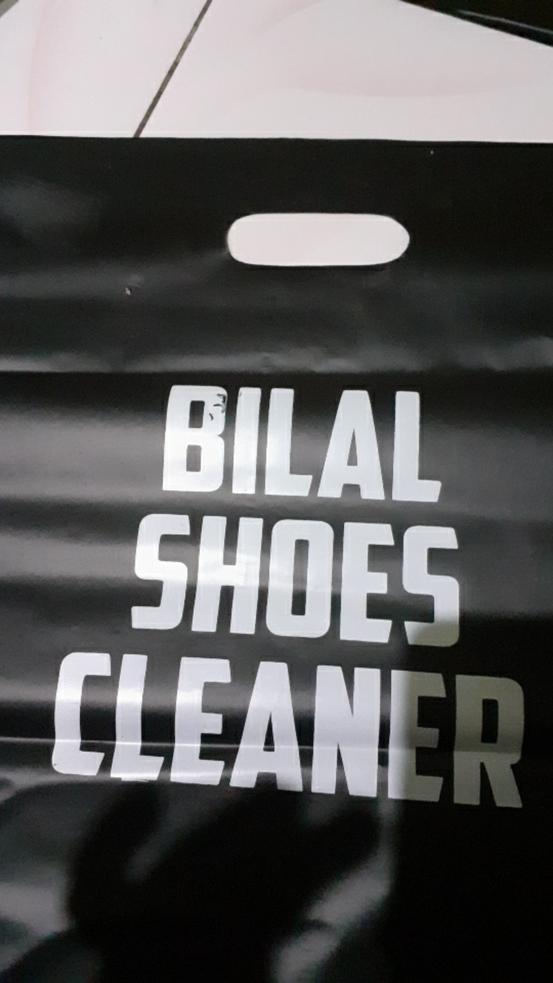 Plastik Olshop Sablon /plastik Packing / Plastik Hd Plong