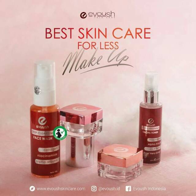 Evoush skin care
