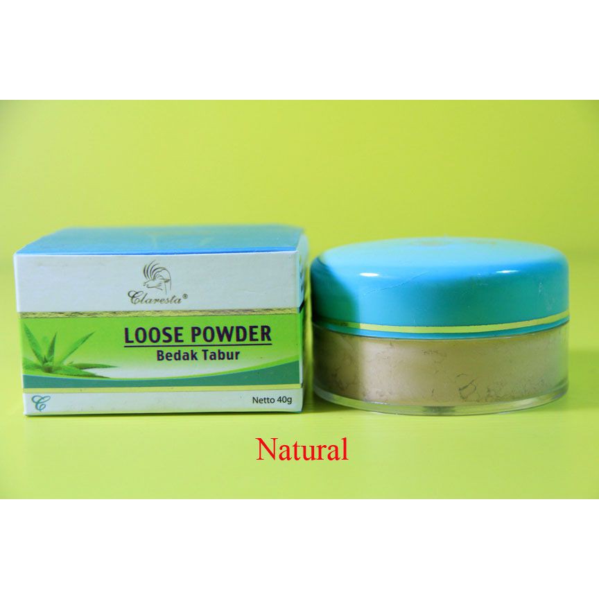 Bedak Tabur Claresta