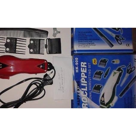 ❀ happy king / mesin potong rambut / alat cukur / mesin cukur rambut ❋