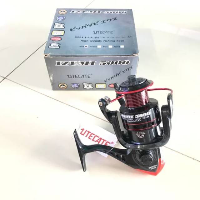 Reel Utecate Izumi 500