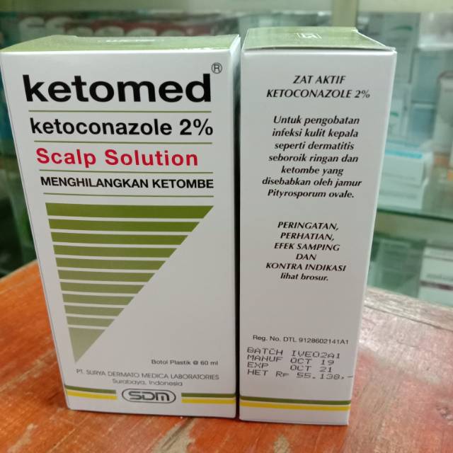Ketomed ss shampo