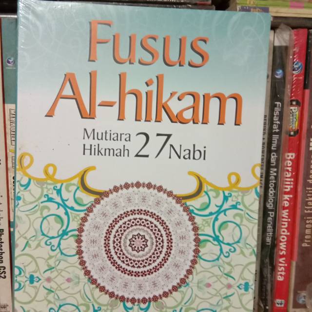 Buku Fusus Al-Hikam Mutiara Hikmah 27Nabi