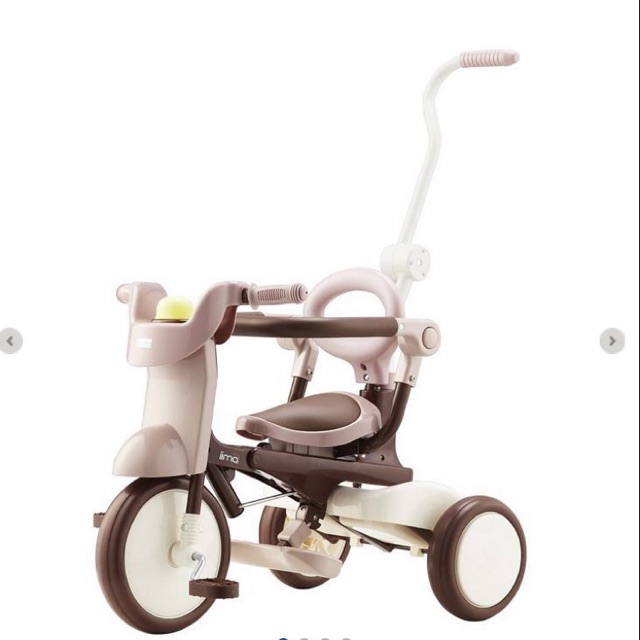 Sepeda Anak Iimo, Tricycle, Preloved