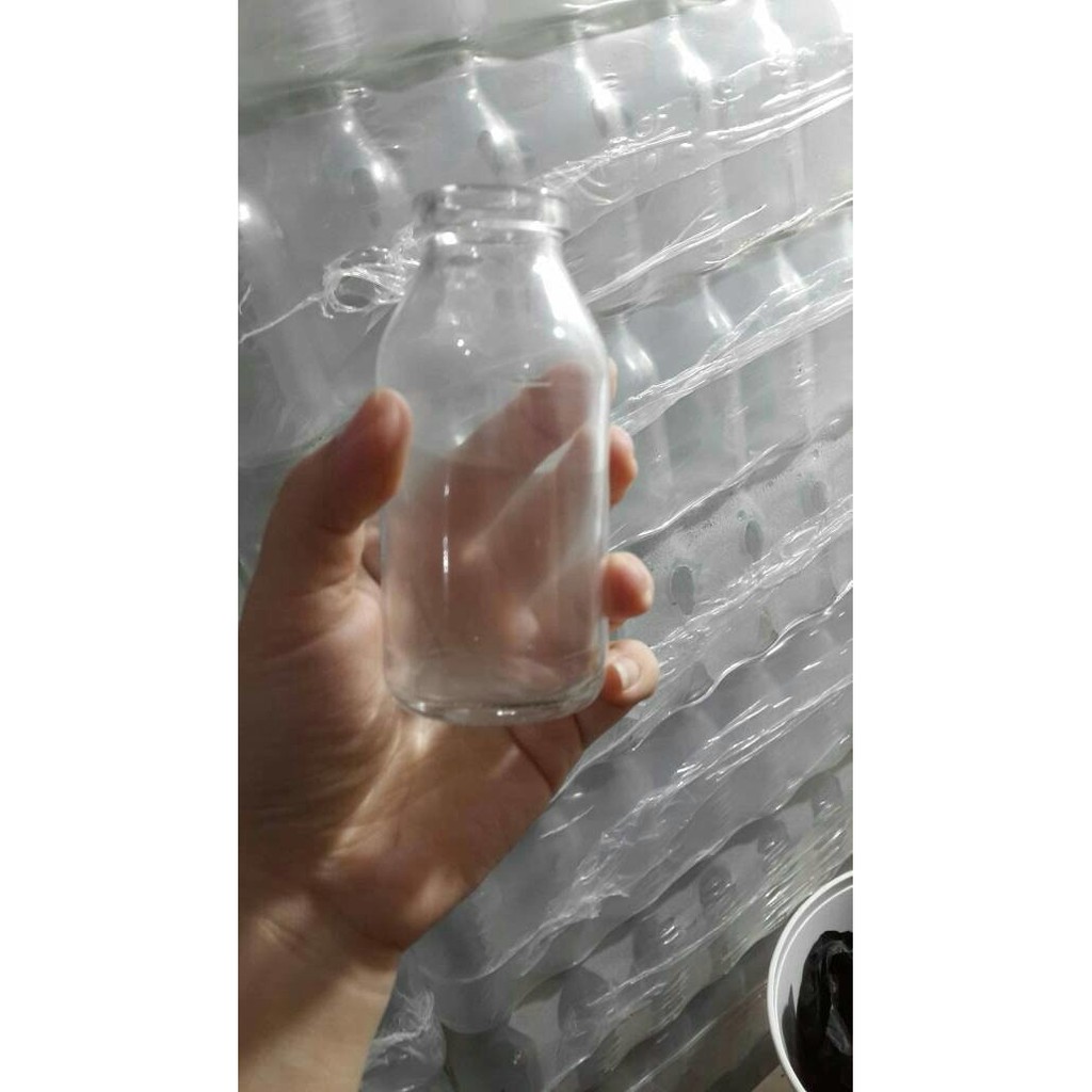 Botol ASI Kaca (100 ml)