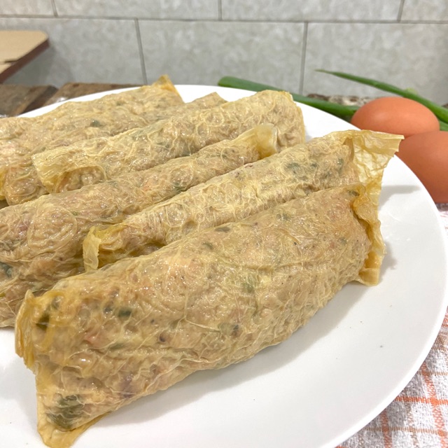 

gohiong "kwetiaw jangkung