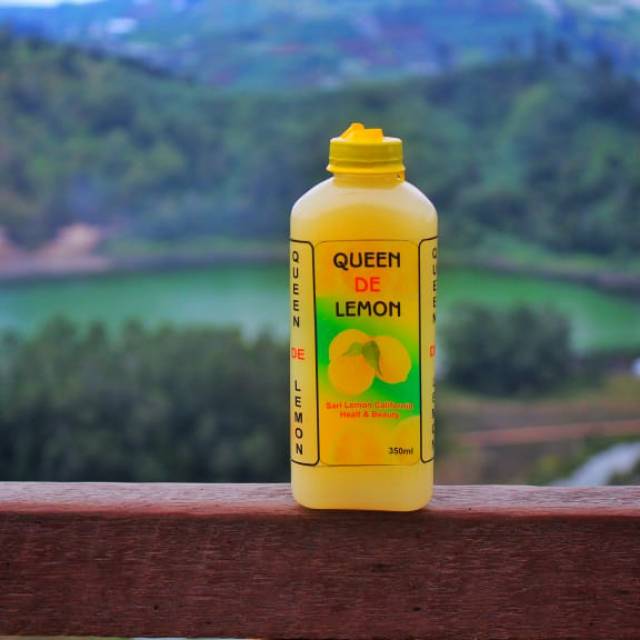 

Sari Lemon Asli Queen de Lemon