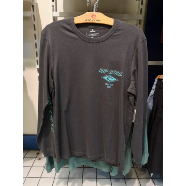 Longsleeve | Kaos Lengan Panjang Ripcurl Original