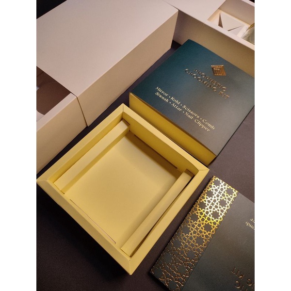 

Packaging Eksklusif Model Sliding