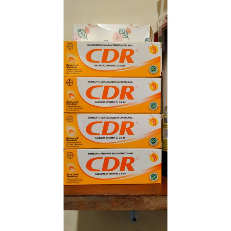 cdr kalsium vitamin